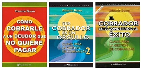 Los libros del Dr. Eduardo Buero